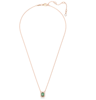 Collana Swarovski Donna CEX MILLENIA in Lega metallica Cristallo 5650069 - 5650069